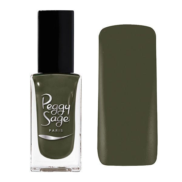 Peggy Sage Smalto per Unghie Casual Kaki 262-11 ml
