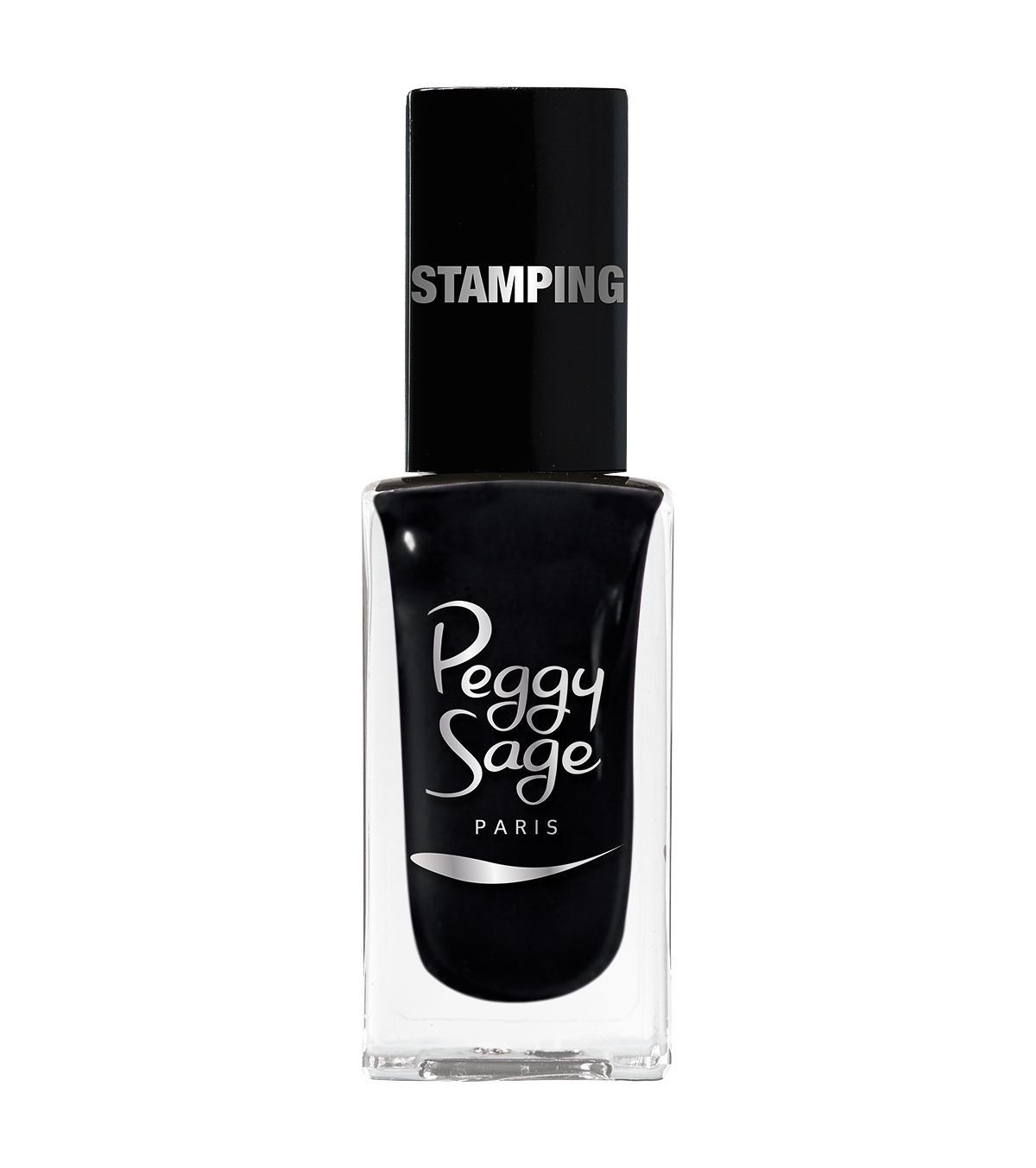 Peggy Sage Smalto per Unghie Stamping Noir 960 -11 ml