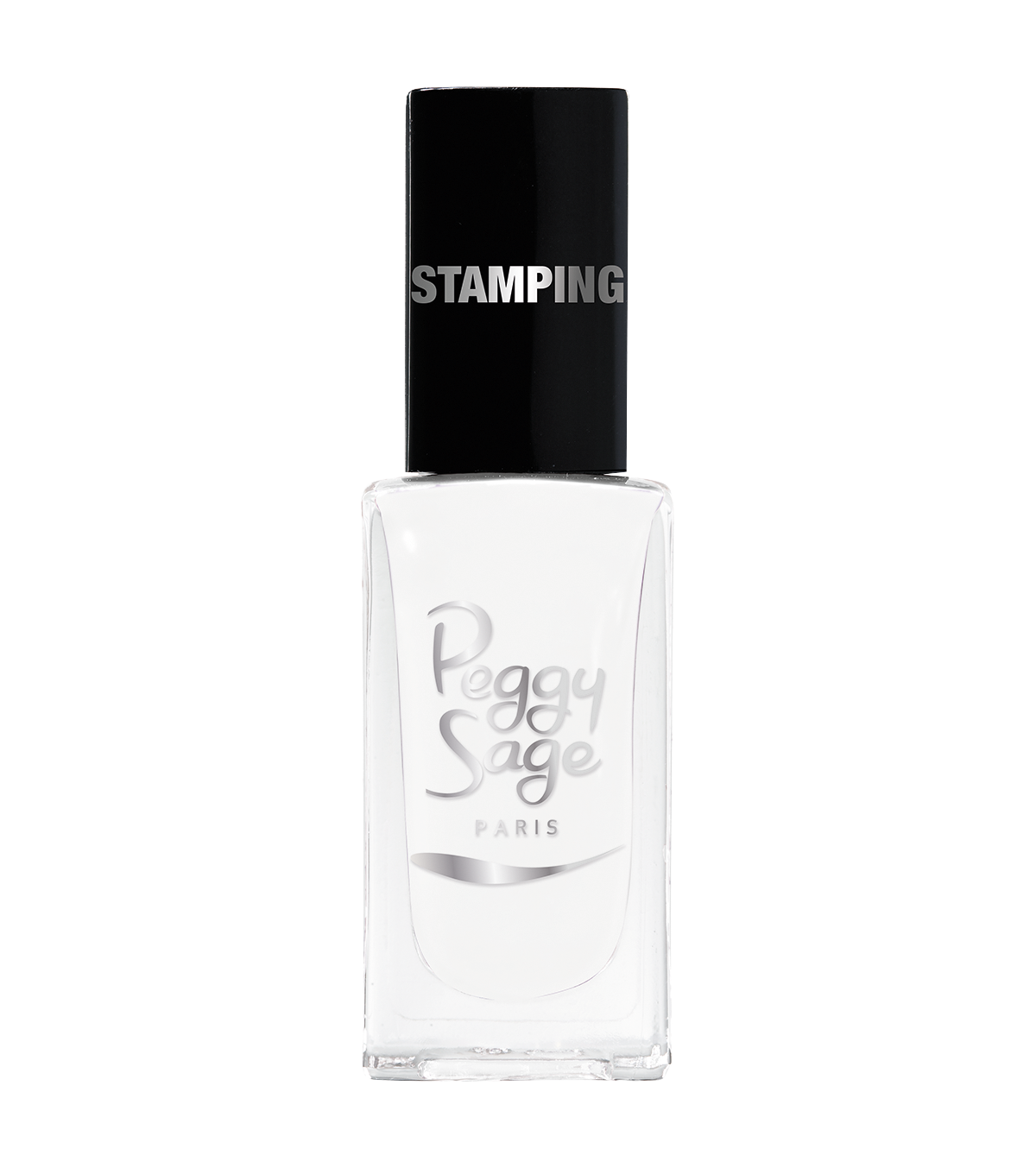 Peggy Sage Smalto per Unghie Stamping Blanc 961 -11 ml