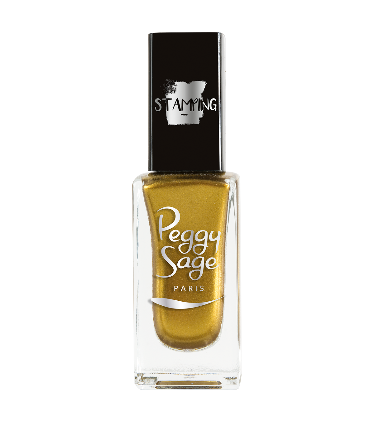 Peggy Sage Smalto per Unghie Stamping Gold 964 -11 ml