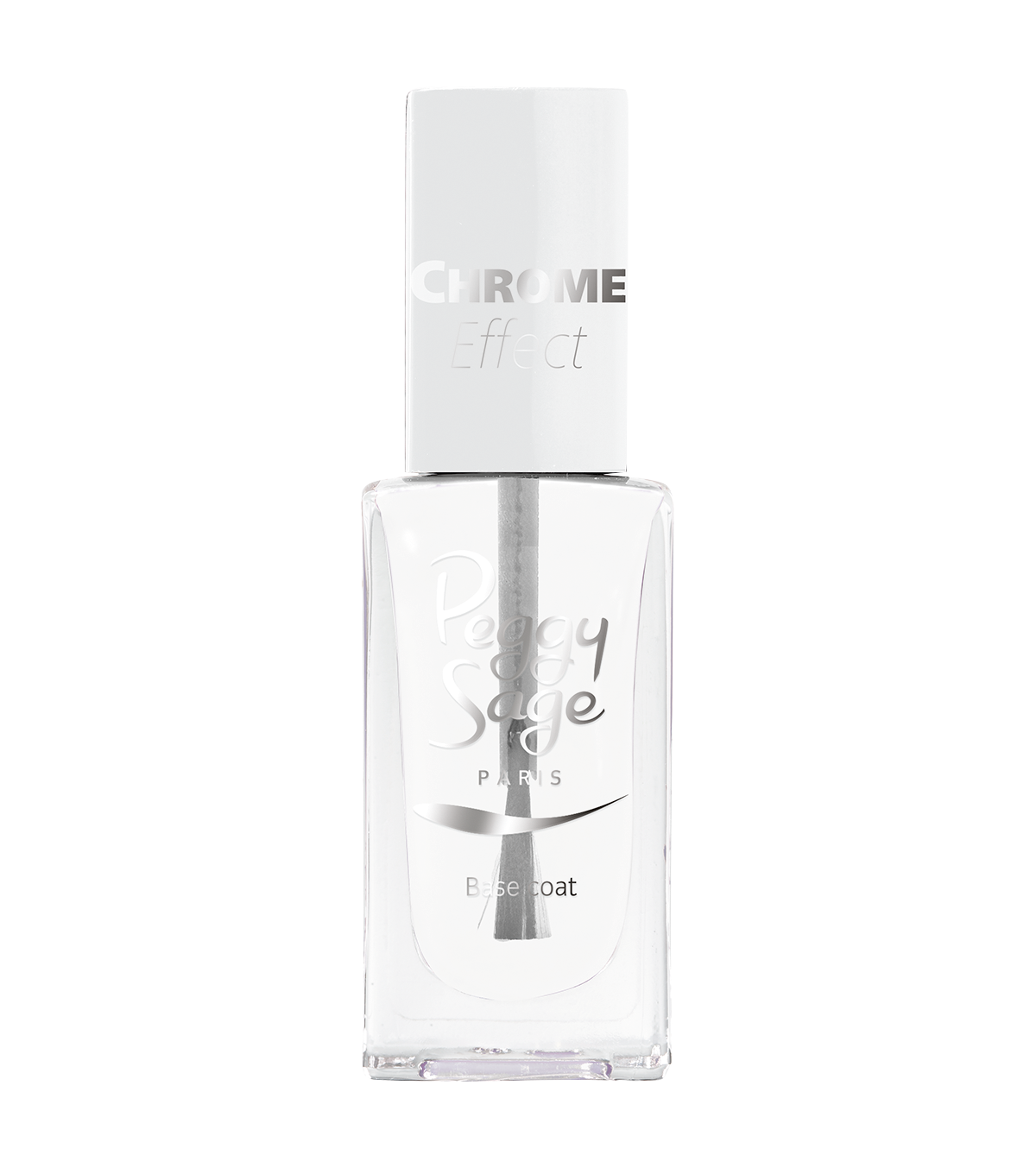 Peggy Sage Base Coat per Unghie Speciale Effetto Cromato 990 -1