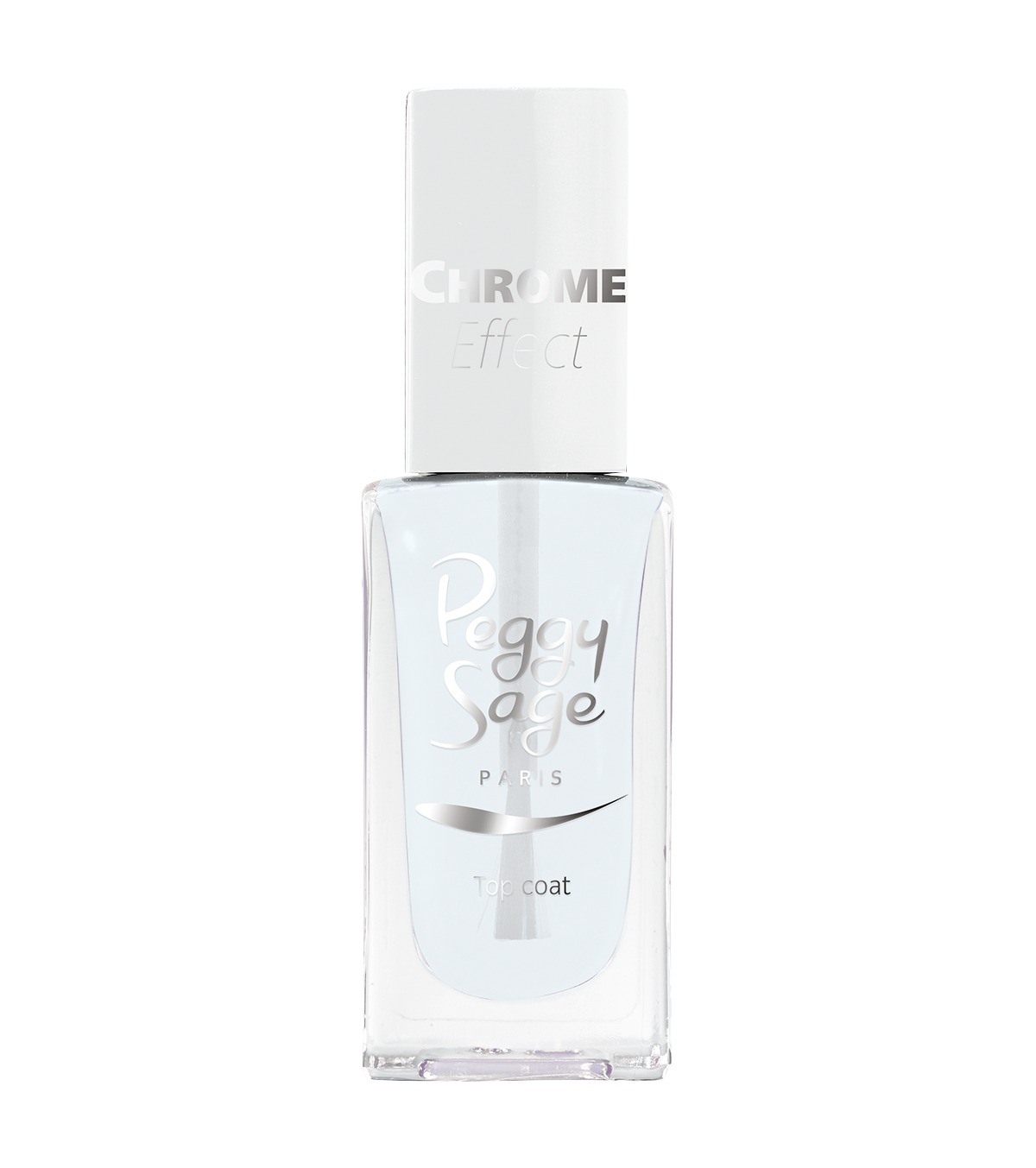 Peggy Sage Top Coat per Unghie Speciale Effetto Cromato 991 -11