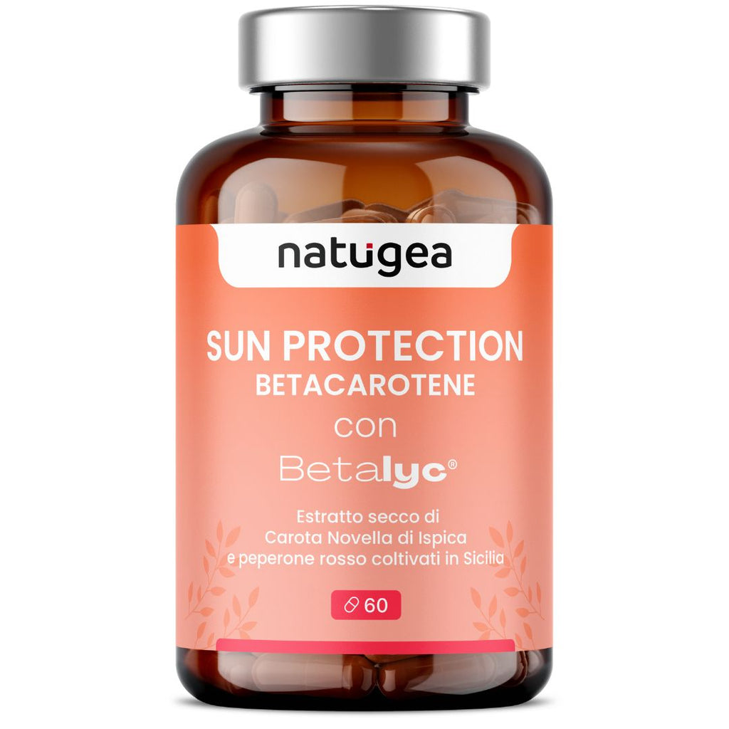 Betacarotene con Betalyc® e Agrumix®