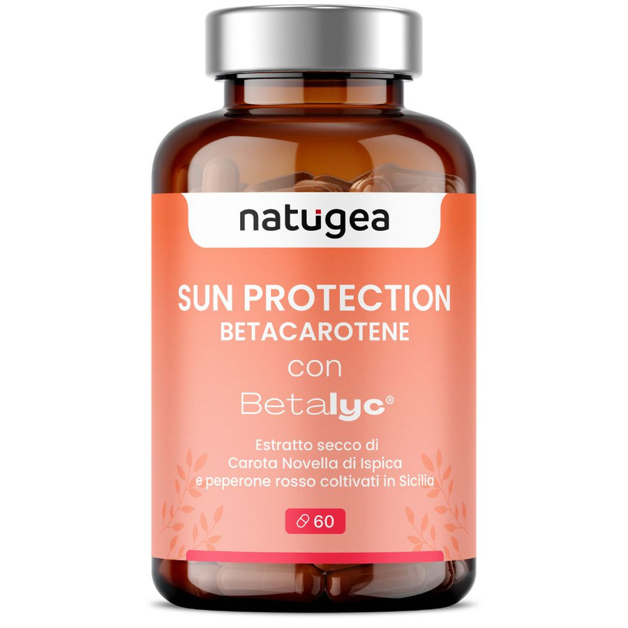 Betacarotene con Betalyc® e Agrumix®