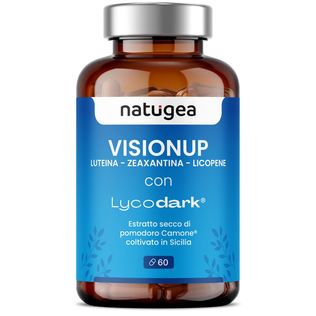 Luteina, zinco e vitamina C · 60 compresse