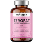 ZEROFAT® · Caffeina, carnitina e guaranà