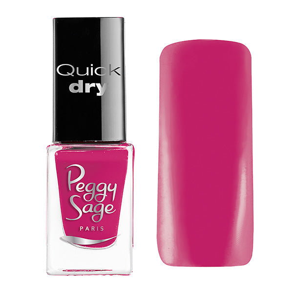 Peggy Sage Smalto per Unghie Quick Dry Elena 5216 - 5 ml