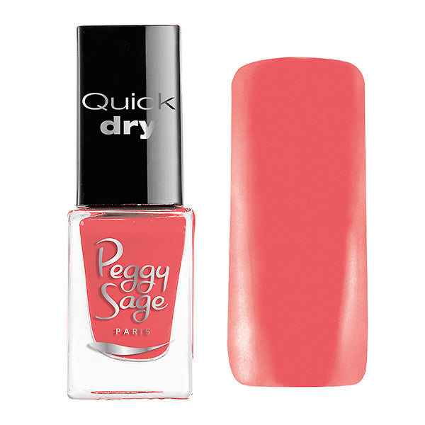 Peggy Sage Smalto per Unghie Quick Dry Emma 5218 - 5 ml
