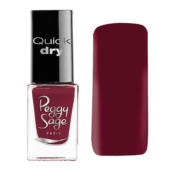 Peggy Sage Smalto per Unghie Quick Dry Mathilde 5221 - 5 ml