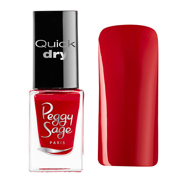 Peggy Sage Smalto per Unghie Quick Dry Adriana 5233 - 5 ml