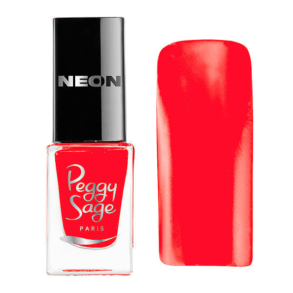 Peggy Sage Smalto per Unghie Neon Tania 5803 - 5 ml
