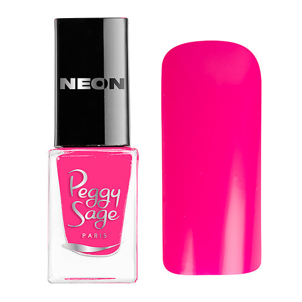 Peggy Sage Smalto per Unghie Neon Amanda 5805 - 5 ml