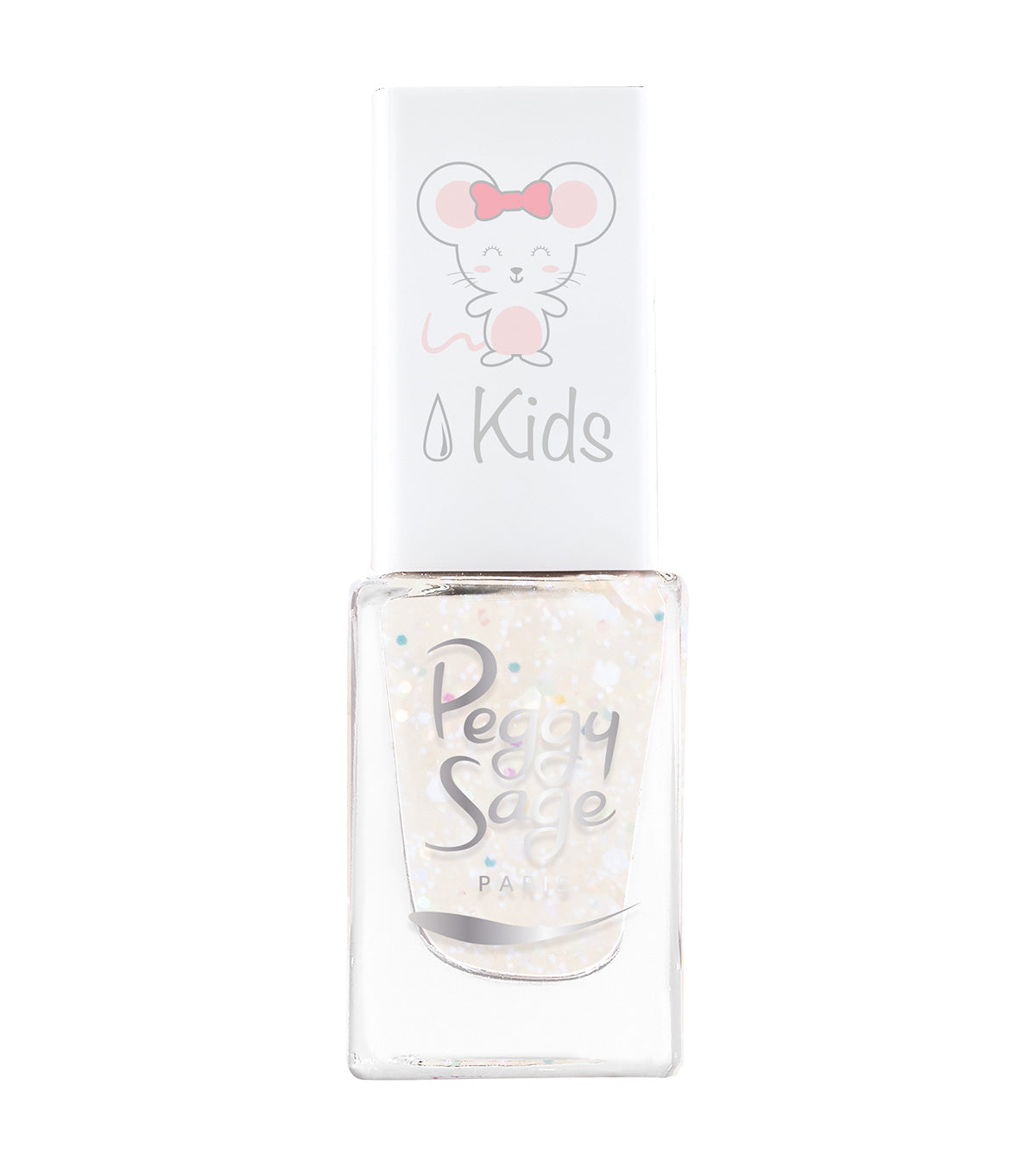 Peggy Sage Smalto per Unghie Bianca 5906 - 5 ml