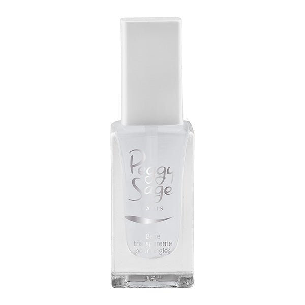 Peggy Sage Base Trasparente per Unghie 11 ml