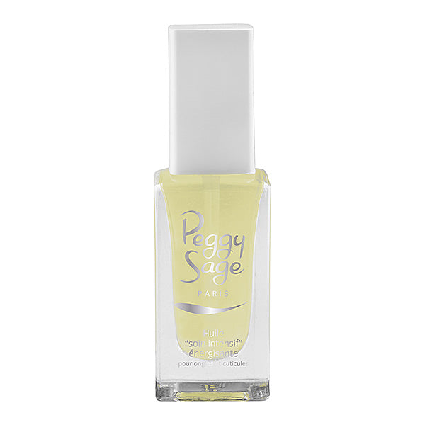 Peggy Sage Olio Trattamento Intenso Energizzante per Unghie