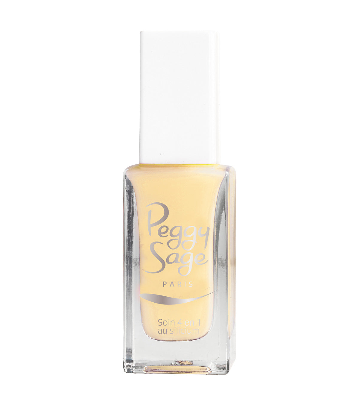 Peggy Sage Trattamento per Unghie 4 in 1 al Silicio 11 ml