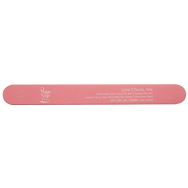 Peggy Sage Limetta Perunghie 2 Facce 600/600, Rosa