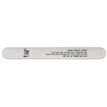 Peggy Sage Limetta Perunghie 2 Facce 100/180, Zebra