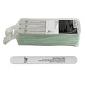 Peggy Sage Lotto 30 Limette per Unghie 2 Facce 100/180, Zebra