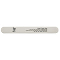 Peggy Sage Limetta Perunghie 2 Facce 400/400, Bianco
