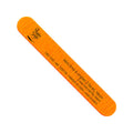 Peggy Sage Mini Limetta per Unghie Neon Orange