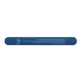 Peggy Sage Limetta Perunghie Spessa 2 Facce 240/240, Blu