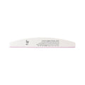 Peggy Sage Limetta Mezzalunper Unghie 2 Facce 100/100, Bianco