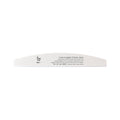 Peggy Sage Limetta Mezzaluna Unghie 2 Facce 100/180, Bianco