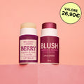 Balsamo labbra + Blush Red Wine