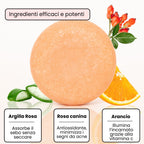 Detergente viso delicato