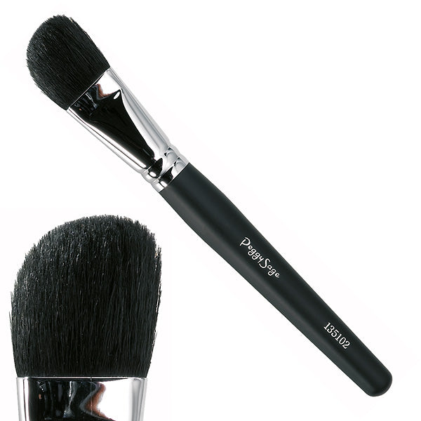 Peggy Sage Pennello Blush - Setole Sintetico