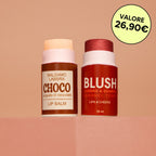 Balsamo labbra + Blush Caramel Toast