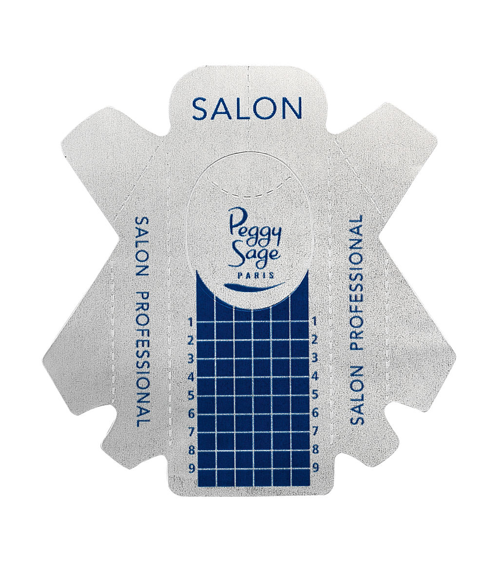 Peggy Sage 500 Sagome Adesive per Unghie