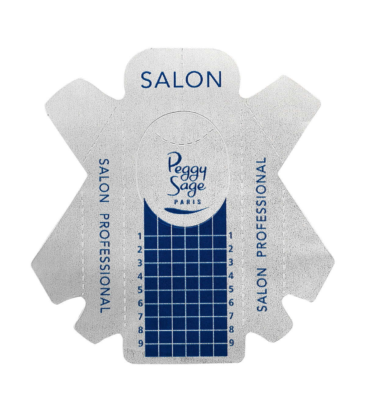 Peggy Sage 500 Sagome Adesive per Unghie