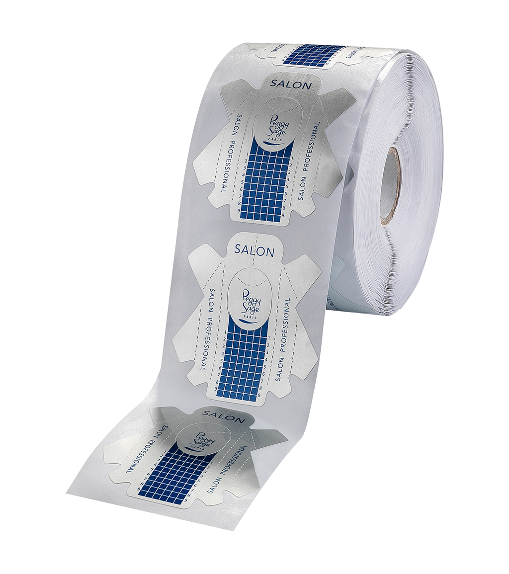 Peggy Sage 500 Sagome Adesive per Unghie