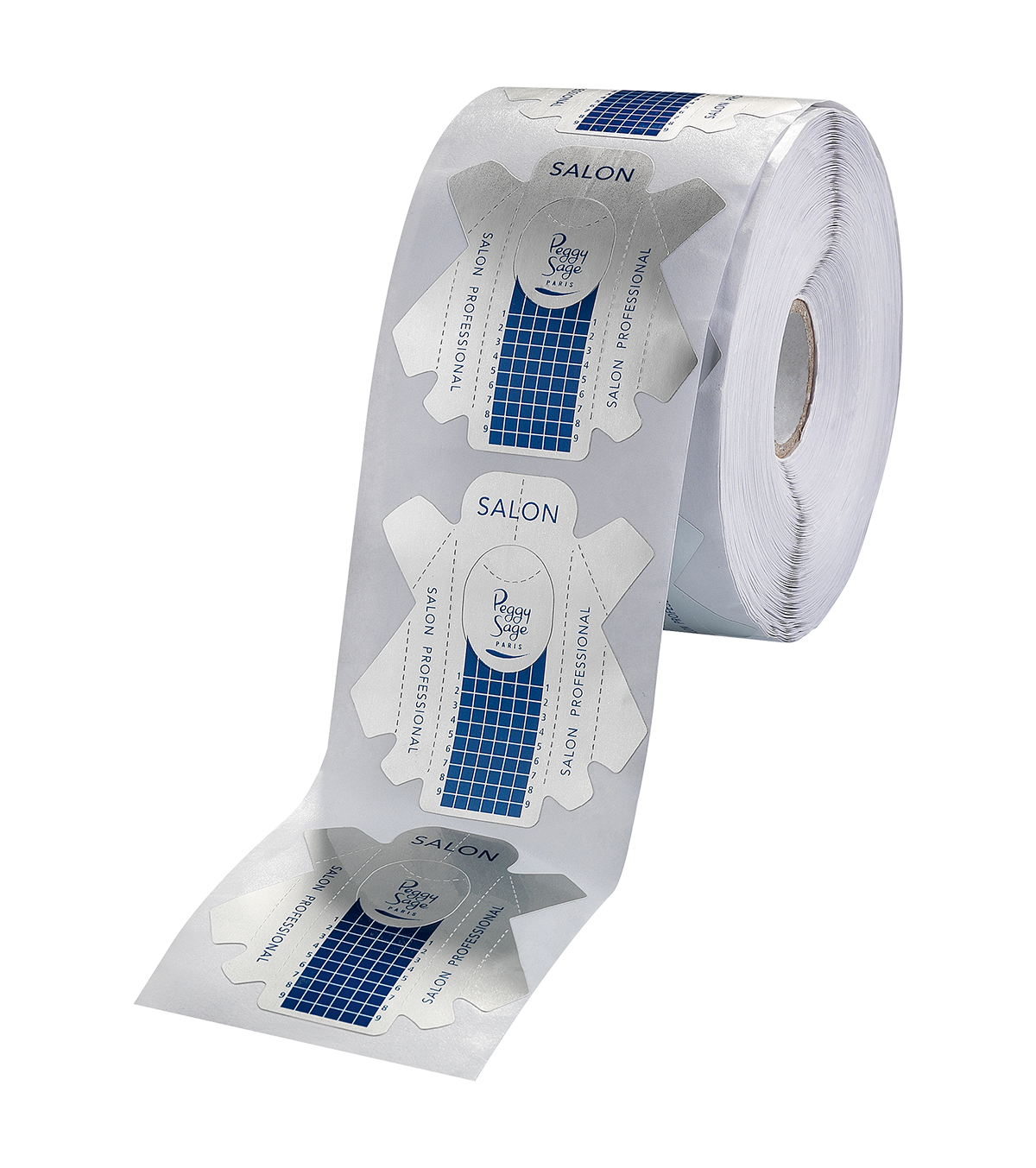 Peggy Sage 500 Sagome Adesive per Unghie