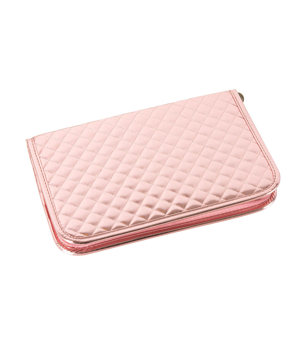 Peggy Sage Trousse per Pennelli Unghie e Make-up