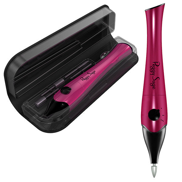 Peggy Sage Levigatriceper Unghie Peggy Touch Rosa