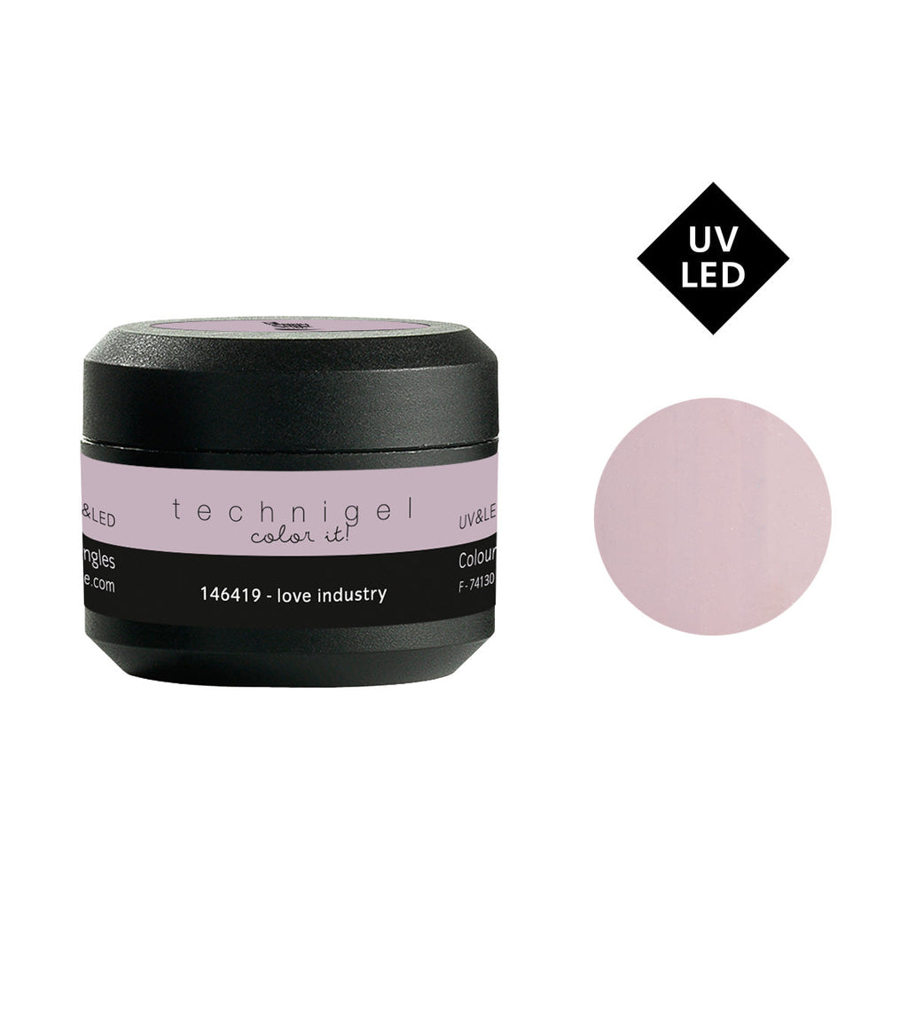 Peggy Sage Gel UV Colorato per Unghie Love Industry 5G