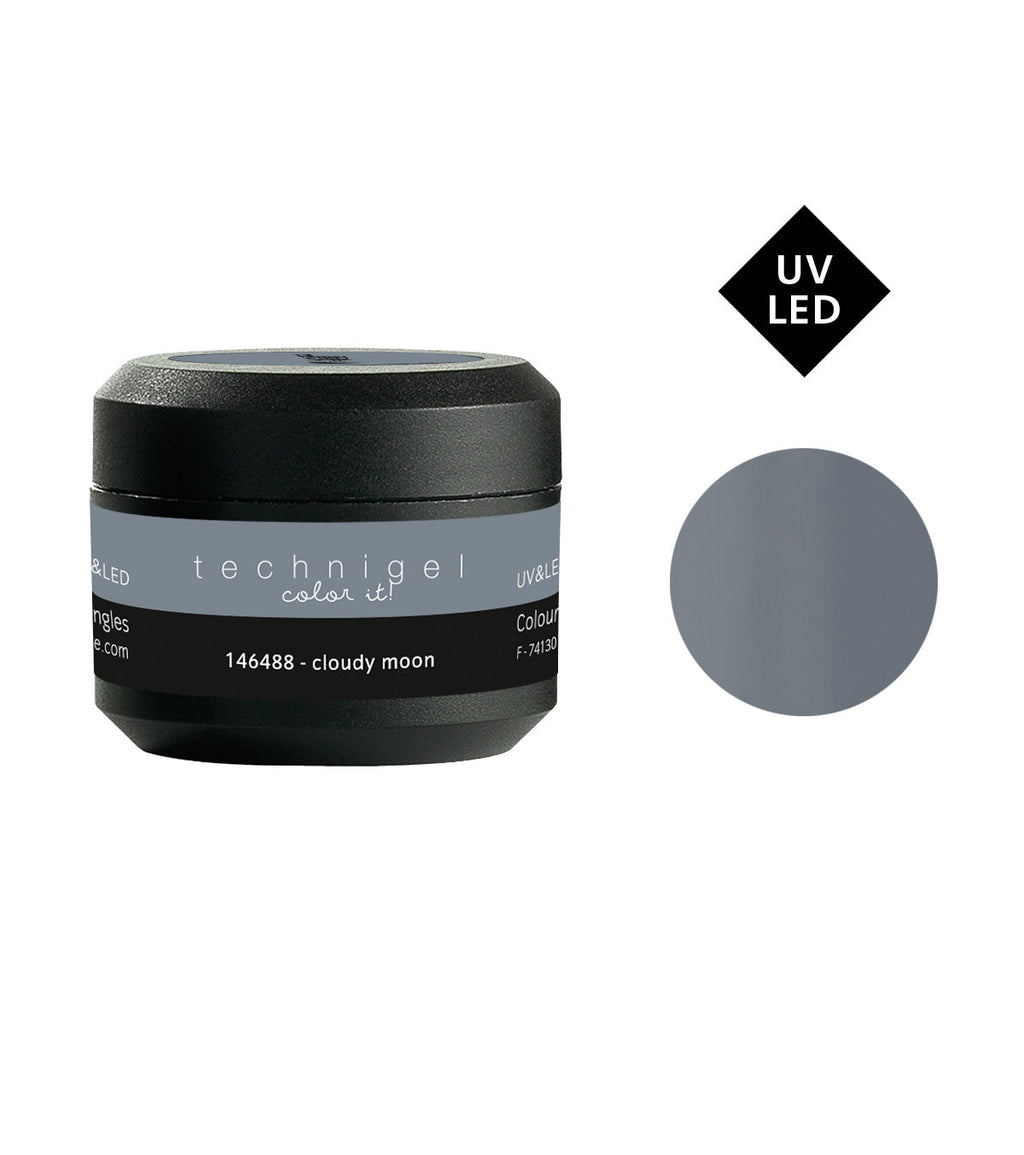 Peggy Sage Gel UV Colorato per Unghie Cloudy Moon 5G