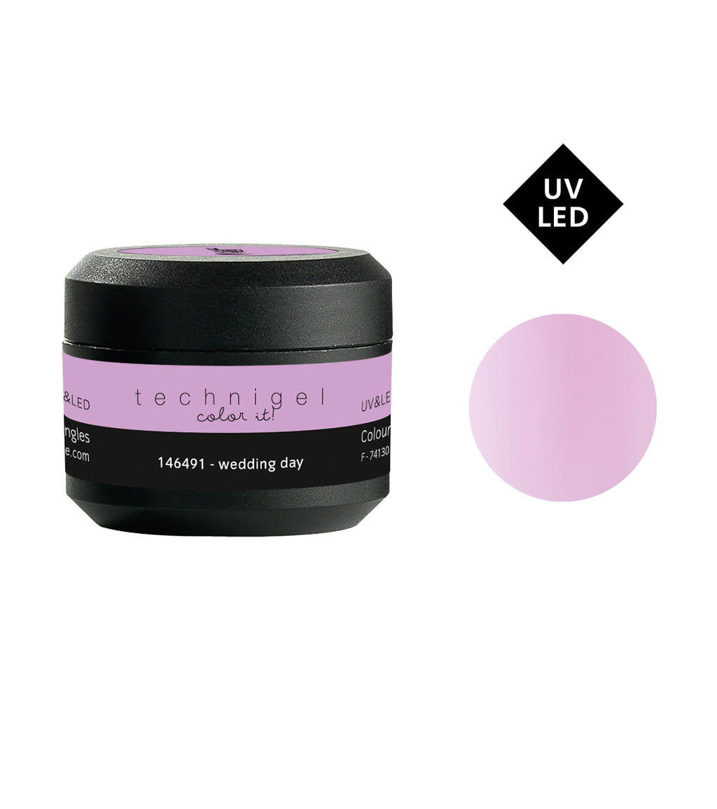 Peggy Sage Gel UV Colorato per Unghie Wedding Day 5G