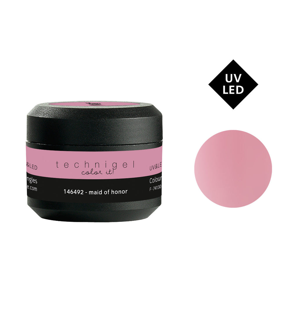 Peggy Sage Gel UV Colorato per Unghie Maid of Honor 5G