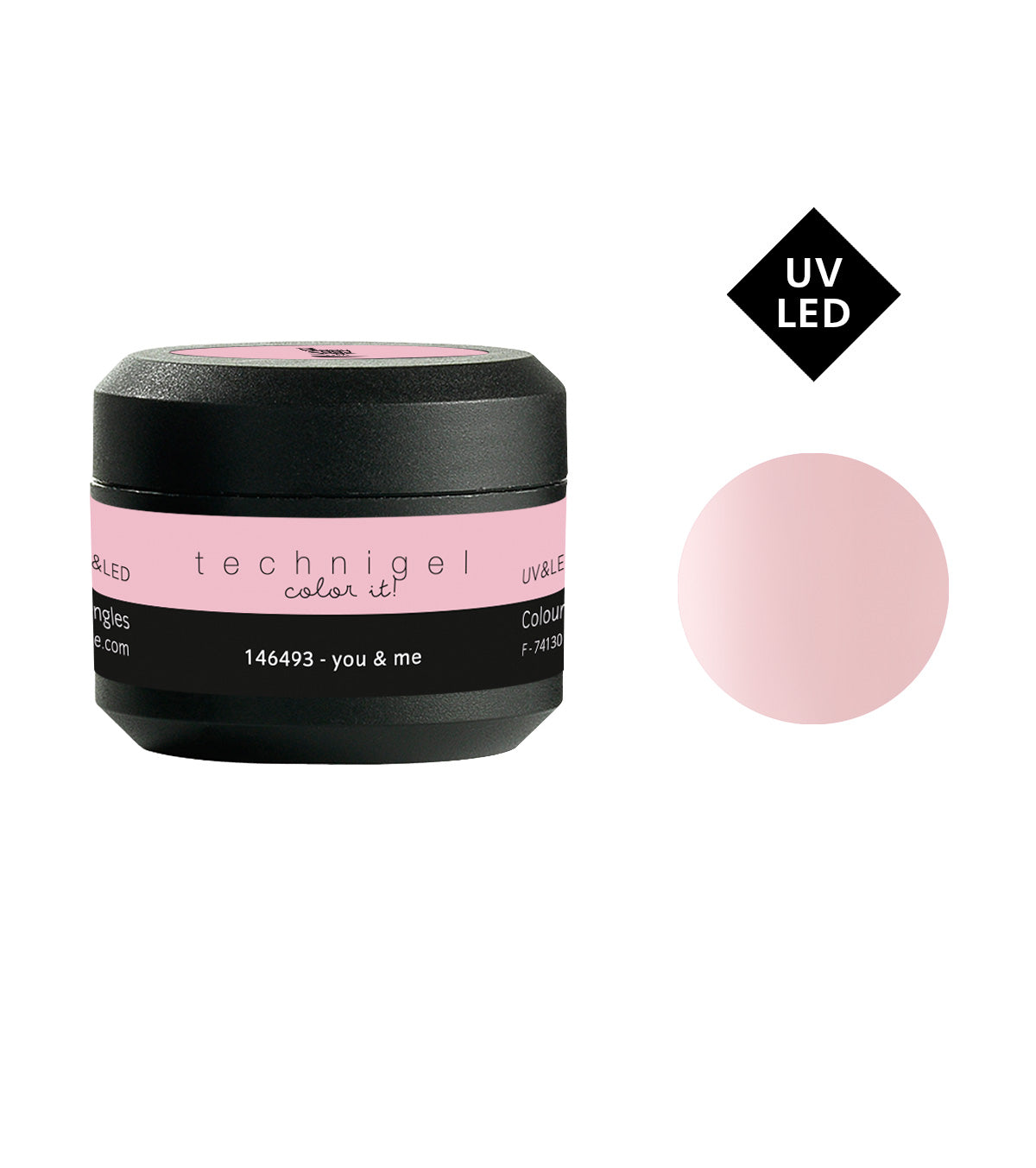 Peggy Sage Gel UV Colorato per Unghie You Eme 5G