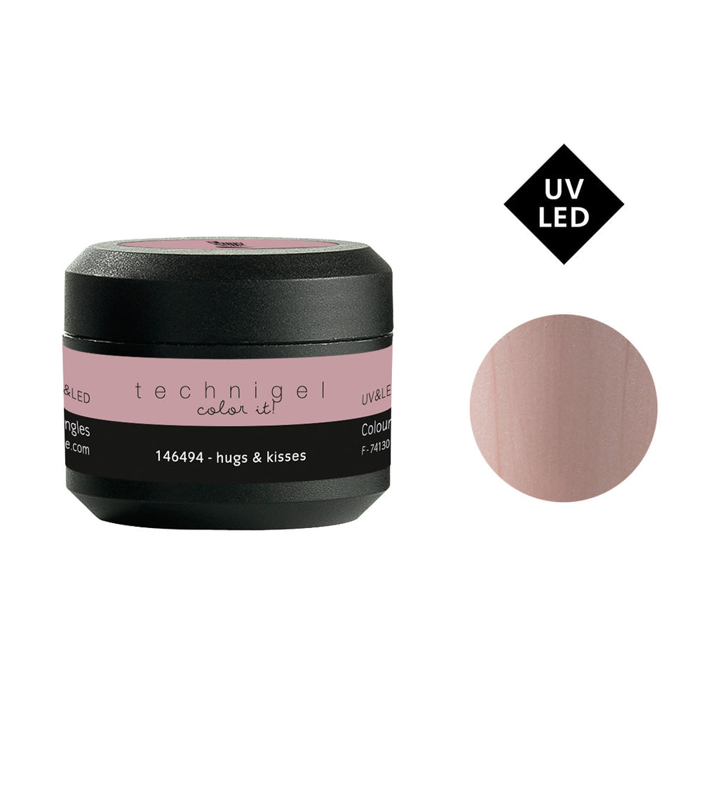 Peggy Sage Gel UV Colorato per Unghie Hugs Ekisses 5G