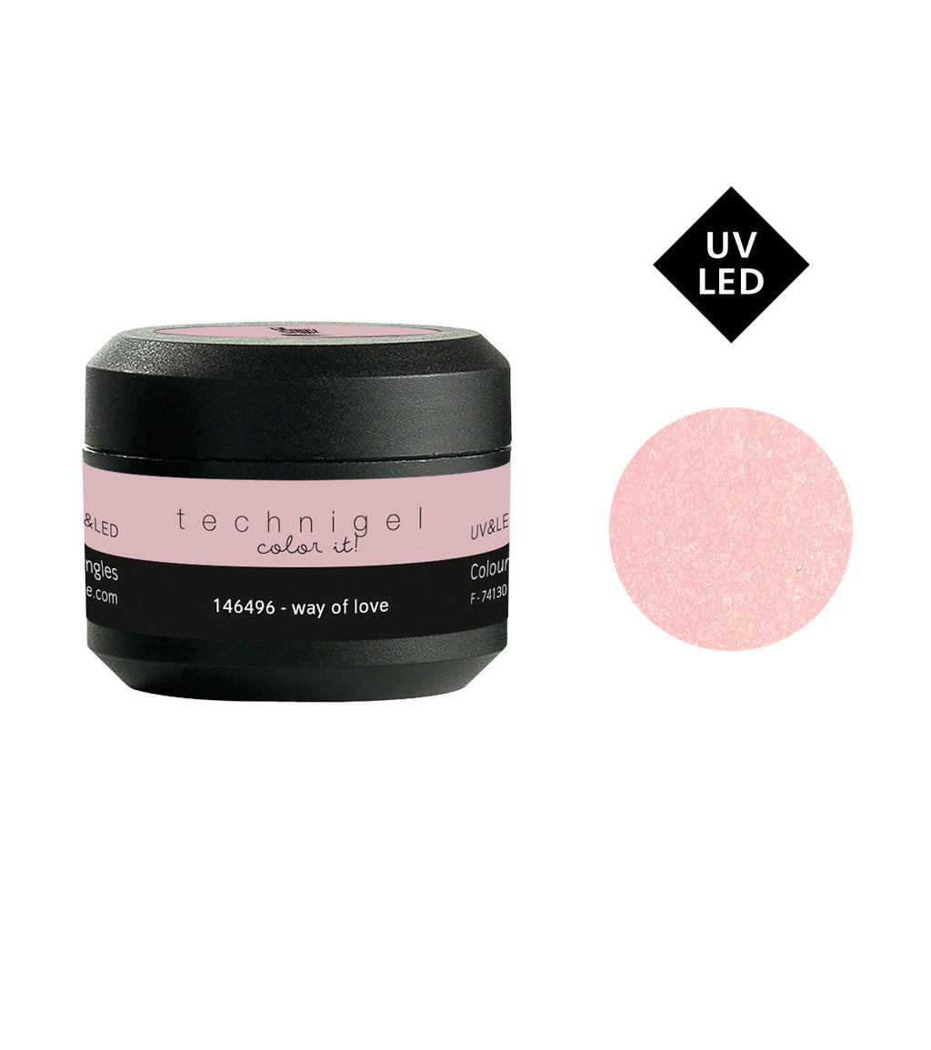 Peggy Sage Gel UV Colorato per Unghie Way of Love 5G
