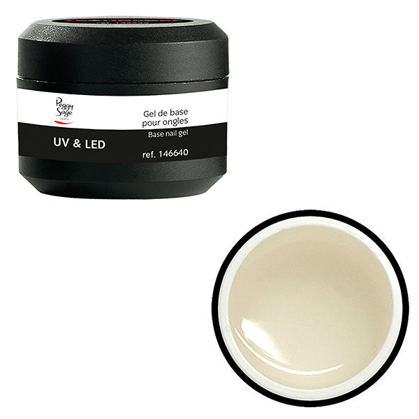 Peggy Sage Gel Uv&led di Base per Unghie 15G