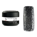 Peggy Sage Gel Uv&led Colorato per Unghie Petillant Noir 5G