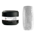 Peggy Sage Gel Uv&led Colorato per Unghie Scintillant Argent 5G