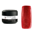 Peggy Sage Gel Uv&led Colorato per Unghie Scintillant Rouge 5G