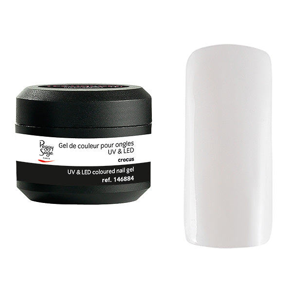 Peggy Sage Gel Uv&led Colorato per Unghie Crocus 5G